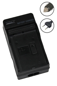 Nikon EN-EL9 / EN-EL9a / MH-23 oplader (123accu huismerk) ANI00027 Nikon EN-EL9 / EN-EL9a / MH-23 oplader (123accu huismerk) ANI00027