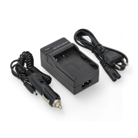 Nikon EN-EL9  oplader (8.4V, 0.6A, 123accu huismerk) ANI00027