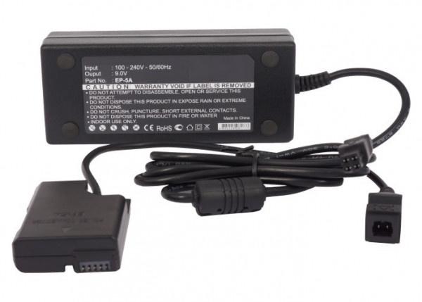 Nikon EP-5A adapter (123accu huismerk)  ANI00102 - 1