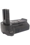 Nikon MB-D3100 battery grip (123accu huismerk) ANI00035 - 1