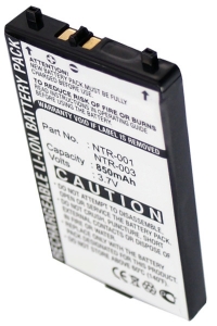 Nintendo NTR-001 / NTR-003 accu (850 mAh, 123accu huismerk)  ANI00064