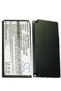 Nintendo TWL-003 / TWL-001 / C/TWL-A-BP accu (1100 mAh, 123accu huismerk)  ANI00068 - 1