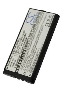 Nintendo TWL-003 / TWL-001 / C/TWL-A-BP accu (550 mAh, 123accu huismerk)  ANI00066 - 1