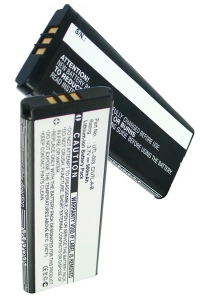 Nintendo UTL-001 / UTL-003 / C/UTL-A-BP accu (900 mAh, 123accu huismerk)  ANI00067