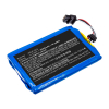 Nintendo Wii U GamePad WUP-003 accu (3.7 V, 5200 mAh, 123accu huismerk) ANI00278 - 1