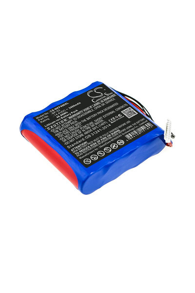 Nissin BP-53 accu (14.4 V, 3400 mAh, 123accu huismerk)  ANI00261 - 1
