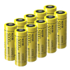 10 stuks Nitecore 21700 / NL2150 Li-ion batterijen (3.6V, 5000 mAh, 8A) ANI00334 - 1