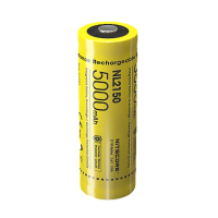 Nitecore 21700 / NL2150 Li-ion batterij (3.6V, 5000 mAh, 8A) ANI00288