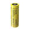 Nitecore 21700 / NL2150 Li-ion batterij (3.6V, 5000 mAh, 8A)