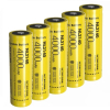 5 stuks Nitecore 21700 / NL2140 Li-ion batterijen (3.6V, 4000 mAh, 8A) ANI00335 - 1