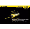 Nitecore 5 stuks Nitecore RCR123A / 16340 Oplaadbare Batterijen (3.7 V, Li-ion, 650 mAh)  ANI00327 - 2