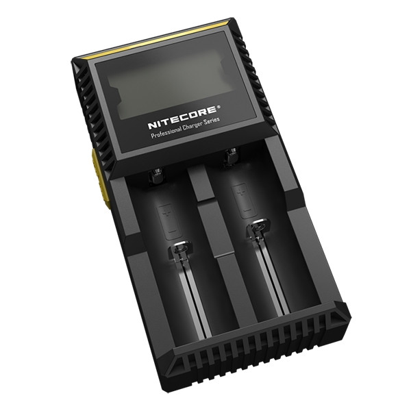 Nitecore D2 Digi Batterij Oplader  ANB00816 - 