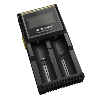 Nitecore D2 Digi Batterij Oplader  ANB00816