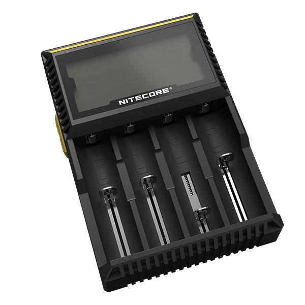 Nitecore D4 Digi Batterij Oplader  ANB00814 - 1