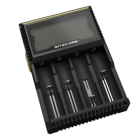 Nitecore D4 Digi Batterij Oplader  ANB00814