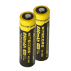 EOL- 2 stuks Nitecore 14500 / NL1410 batterijen (3.7 V, 2A, 1000 mAh) ANI00295 - 1