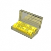Nitecore IMR18650 Flat Top accu 2 stuks (3.7 V, 2600 mAh, 25A, origineel)  ANI00177