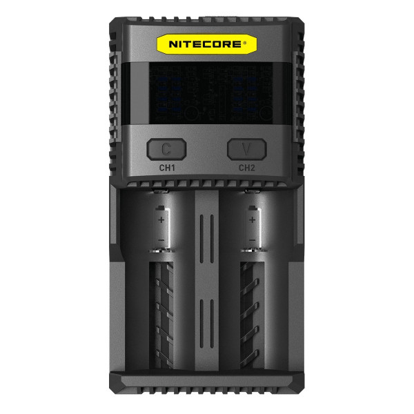 Nitecore SC2 Batterij Snellader  ANB00894 - 