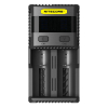 Nitecore SC2 Snellader voor Li-ion / LiFePO4 / Ni-Mh Batterijen  ANB00894 - 1