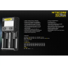 Nitecore SC2 Snellader voor Li-ion / LiFePO4 / Ni-Mh Batterijen  ANB00894 - 2