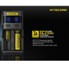 Nitecore SC2 Snellader voor Li-ion / LiFePO4 / Ni-Mh Batterijen  ANB00894 - 4