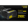 Nitecore SC2 Snellader voor Li-ion / LiFePO4 / Ni-Mh Batterijen  ANB00894 - 5