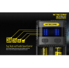Nitecore SC2 Snellader voor Li-ion / LiFePO4 / Ni-Mh Batterijen  ANB00894 - 6