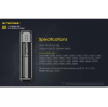 Nitecore UI1 USB Oplader voor Li-ion Batterijen  ANI00272 - 10
