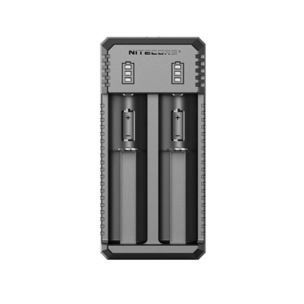 Nitecore UI2 USB Batterij Oplader  ANI00286 - 