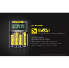 Nitecore UMS4 USB Oplader voor Li-ion / LiFePO4 / Ni-Mh Batterijen ANI00255 - 4
