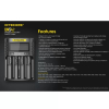 Nitecore UMS4 USB Oplader voor Li-ion / LiFePO4 / Ni-Mh Batterijen  ANI00255 - 2