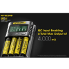 Nitecore UMS4 USB Oplader voor Li-ion / LiFePO4 / Ni-Mh Batterijen  ANI00255 - 5