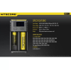 Nitecore i2 Oplader voor Li-ion / LiFePO4 / Ni-Mh Batterijen  ANB00812 - 2
