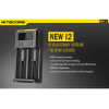 Nitecore i2 Oplader voor Li-ion / LiFePO4 / Ni-Mh Batterijen  ANB00812 - 3