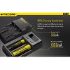 Nitecore i2 Oplader voor Li-ion / LiFePO4 / Ni-Mh Batterijen  ANB00812 - 4