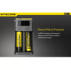 Nitecore i2 Oplader voor Li-ion / LiFePO4 / Ni-Mh Batterijen  ANB00812 - 5