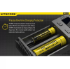 Nitecore i2 Oplader voor Li-ion / LiFePO4 / Ni-Mh Batterijen  ANB00812 - 6