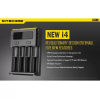 Nitecore i4 Oplader voor Li-ion / LiFePO4 / Ni-Mh Batterijen  ANB00813 - 3