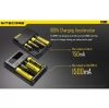 Nitecore i4 Oplader voor Li-ion / LiFePO4 / Ni-Mh Batterijen  ANB00813 - 5