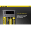 Nitecore i4 Oplader voor Li-ion / LiFePO4 / Ni-Mh Batterijen  ANB00813 - 6