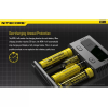 Nitecore i4 Oplader voor Li-ion / LiFePO4 / Ni-Mh Batterijen  ANB00813 - 7