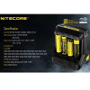 Nitecore i8 Oplader voor Li-ion / Ni-Mh Batterijen  ANB01027 - 2