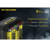 Nitecore i8 Oplader voor Li-ion / Ni-Mh Batterijen  ANB01027 - 5