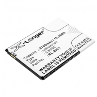 Nokia BL-29CI accu (3.8 V, 2700 mAh, 123accu huismerk)  ANO00252