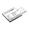 Nokia BL-4AX accu (3.7 V, 1500 mAh, 123accu huismerk) ANO00253 - 1