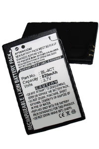 Nokia BL-4CT accu (820 mAh, 123accu huismerk)  ANO00071