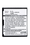 Nokia BL-5A accu (800 mAh, 123accu huismerk) ANO00152 - 1