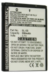 Nokia BL-5B accu (3.7 V, 550 mAh, 123accu huismerk) ANO00059 - 1