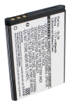 Nokia BL-5B accu (3.7 V, 900 mAh, 123accu huismerk)
