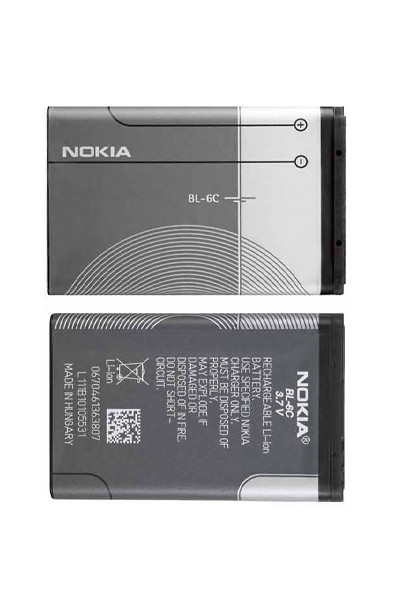 Nokia BL-6C accu (1200 mAh)  ANO00153 - 1
